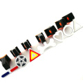 Bicycle Rear Warning Light